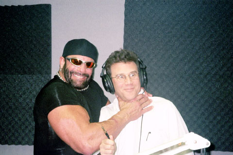 Teaching Macho Man How to Use Email - The Marketing Sage
