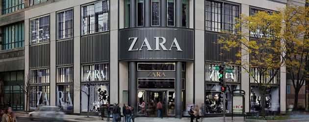 zara fashion outlet