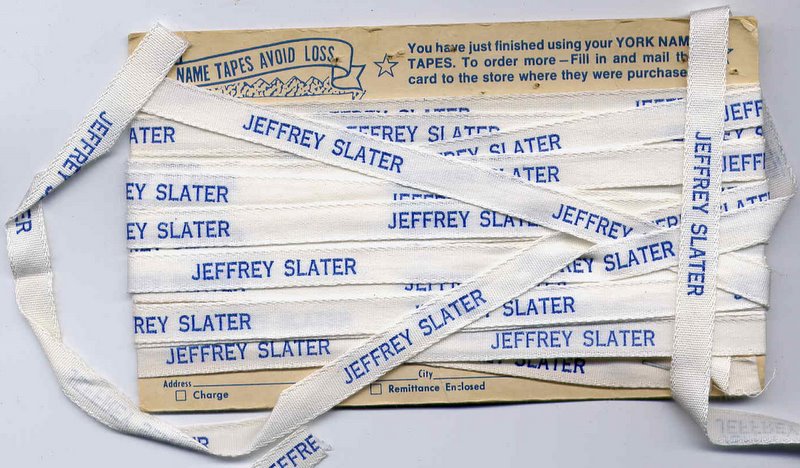 Name Tags