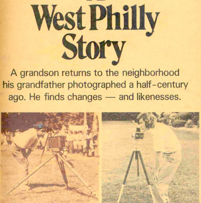A West Philly Story