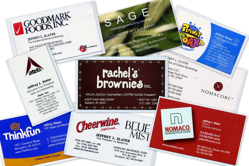 Playing the Marketing Card