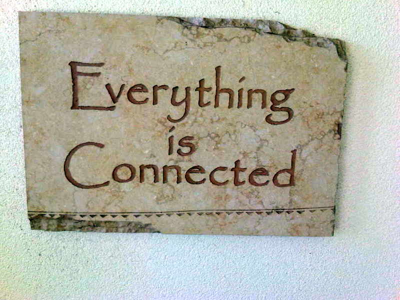 Everything is Connected