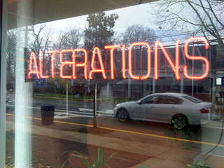 Life’s alterations