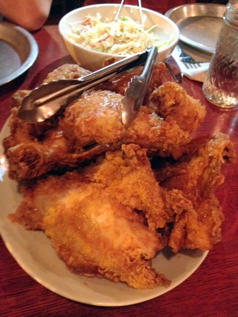 The Marketing Wisdom Of Extraordinary Fried Chicken