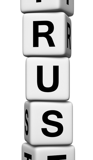 The US in trUSt