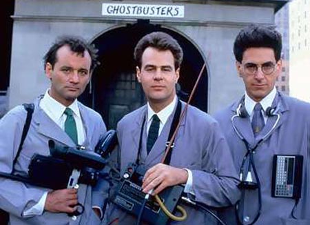 Who You Gonna Call?