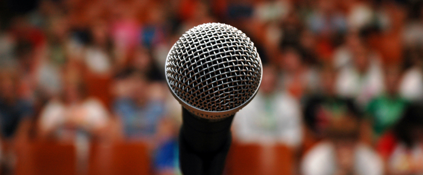 Mama, don’t take my presentation skills away…