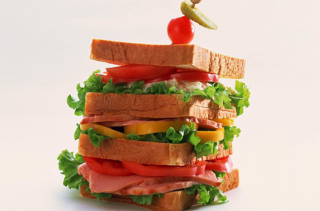 Sandwich Marketing