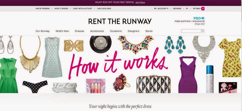 Rent The Runway