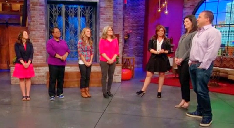 Fanny Makes The Final THREE!
