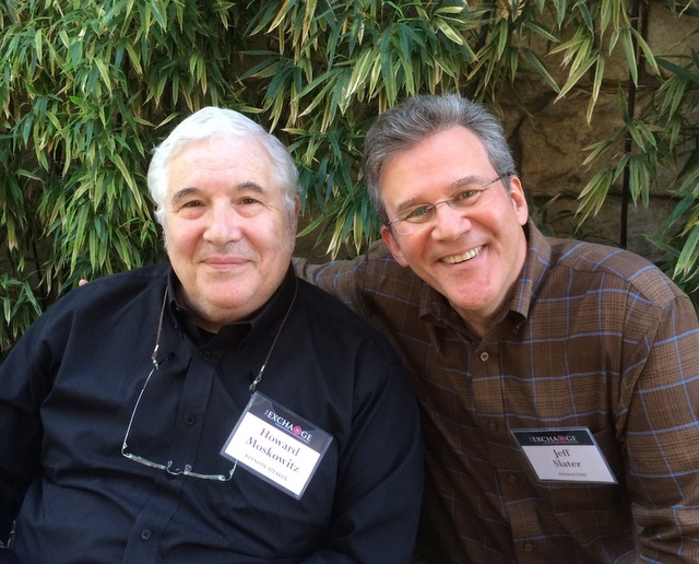 Howard Moskowitz and Jeffrey Slater