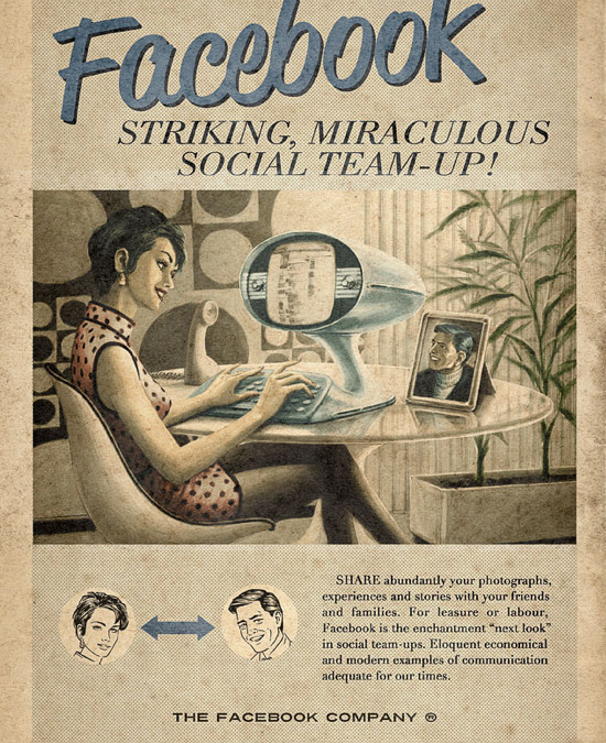 The Marketing Answer Was Facebook
