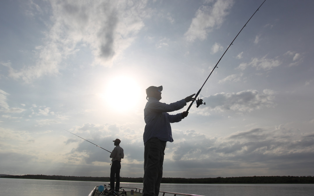 Casting a Pod  