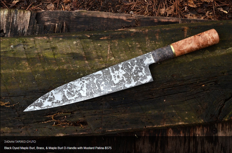 Bloodroot – The Cutting Edge