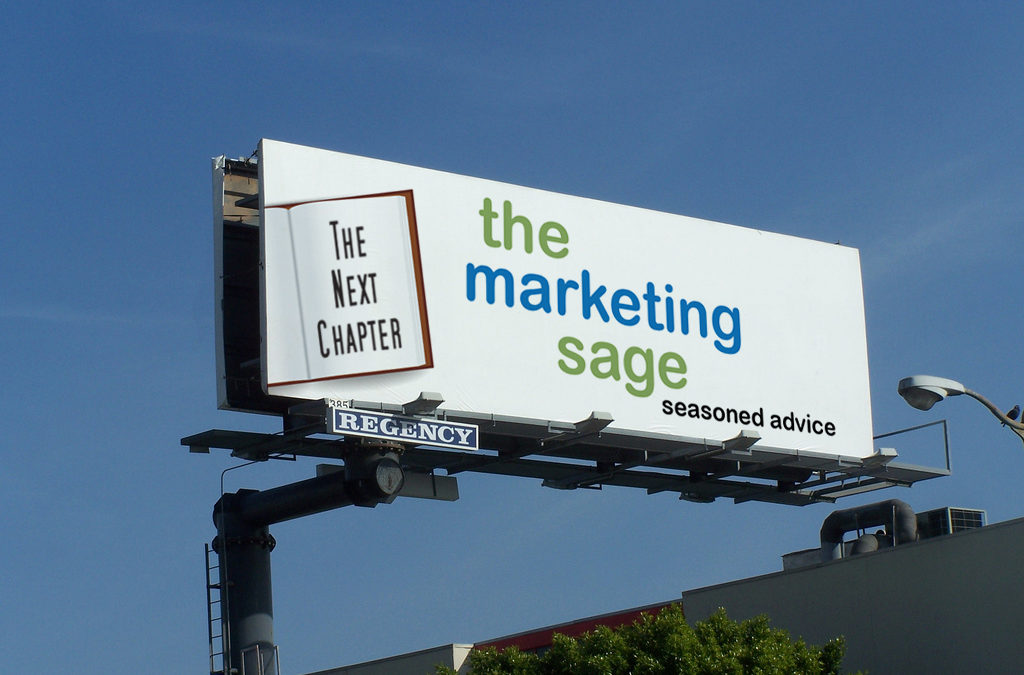 The Marketing Sage – Open for Business