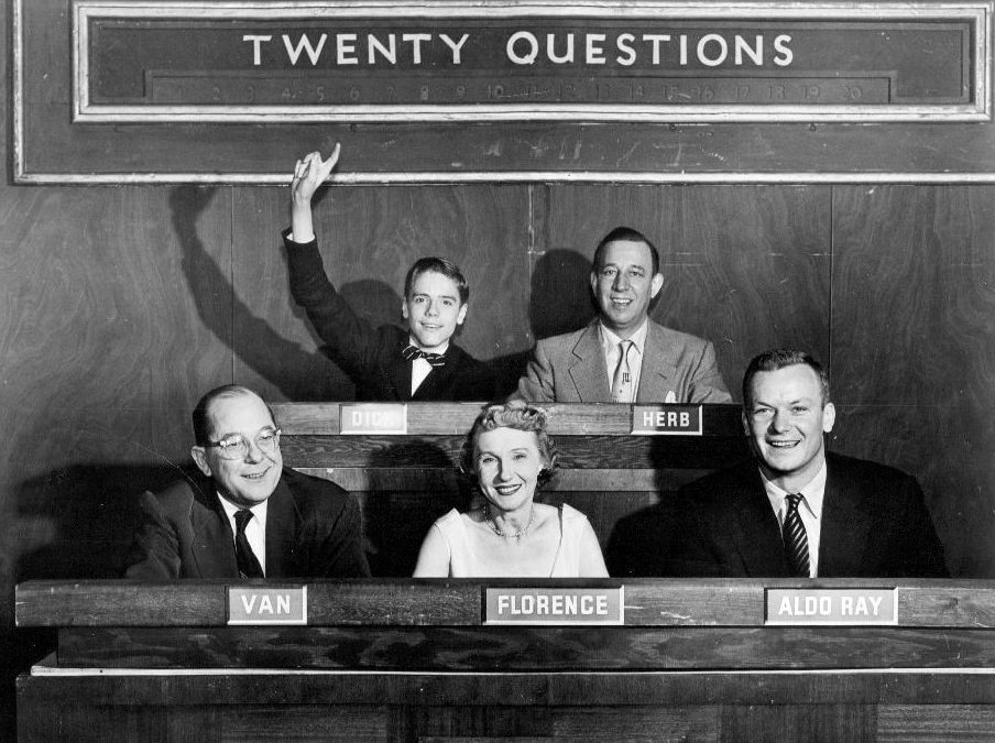 Twenty Questions