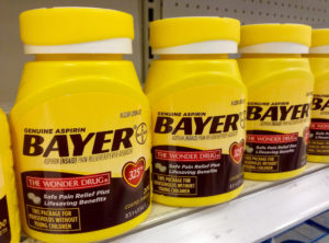 Bayer Aspirin