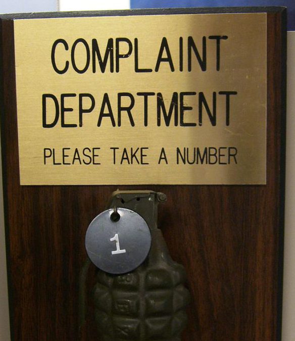 In Your Customer’s Voice