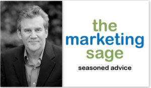 The Marketing Sage - Seasoned Advice plus photograph