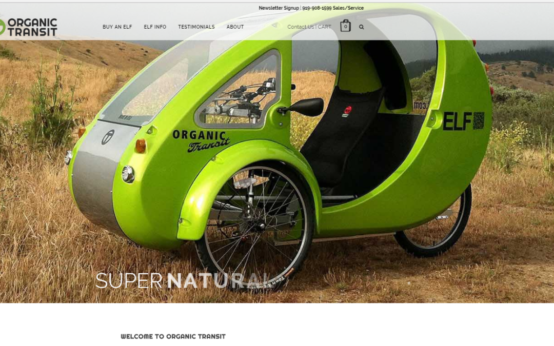 Organic Transit