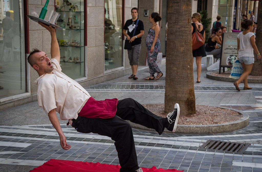 The Pitfalls and Opportunity of Rebranding