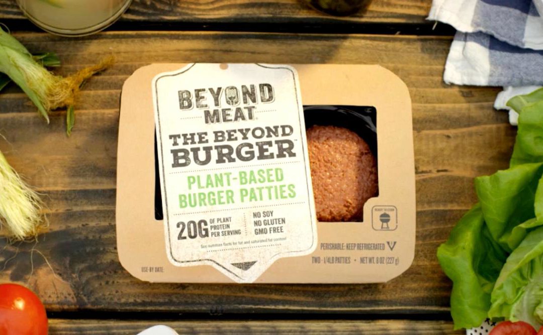 Beyond Meat: Plant-Based Protein