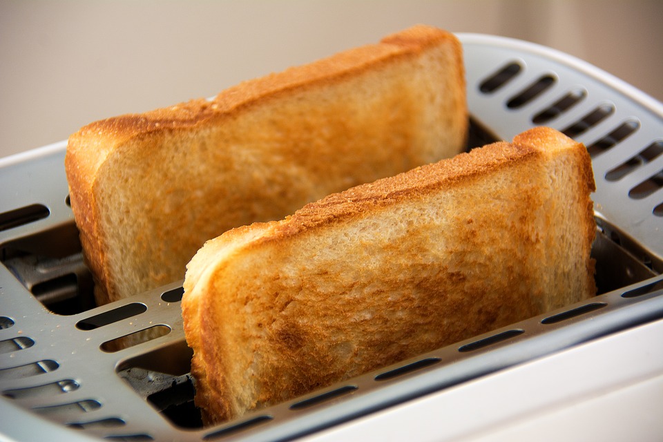The Greatest Thing Since Sliced Gluten-Free Bread