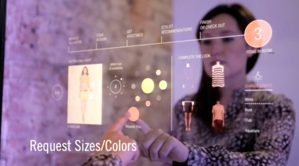 Reinventing Retail