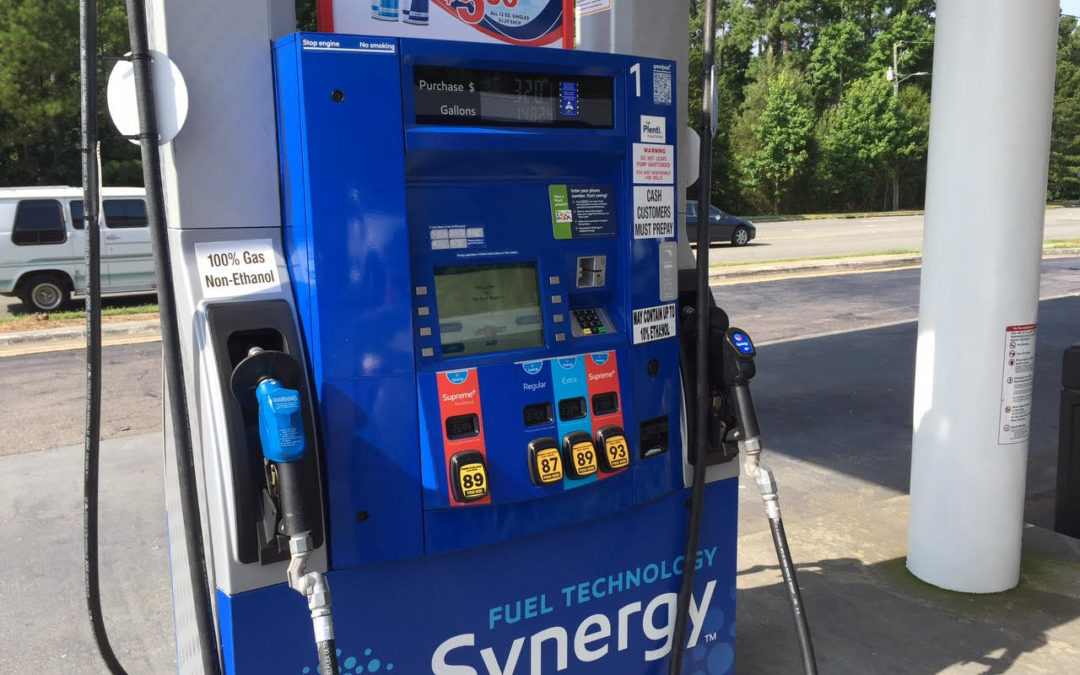Pumping Out Intrusive Marketing