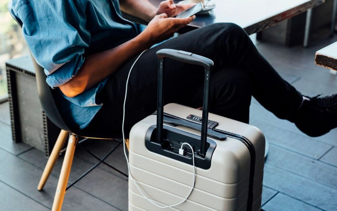 How Away Packs in the Marketing
