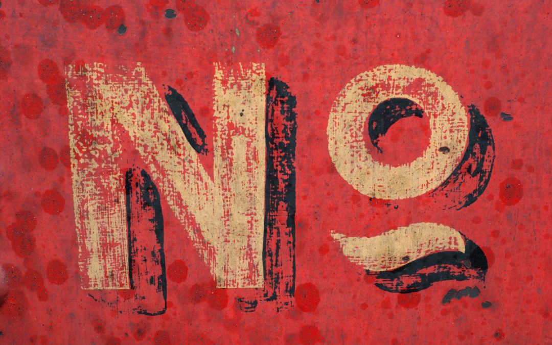 No and Yes Marketing