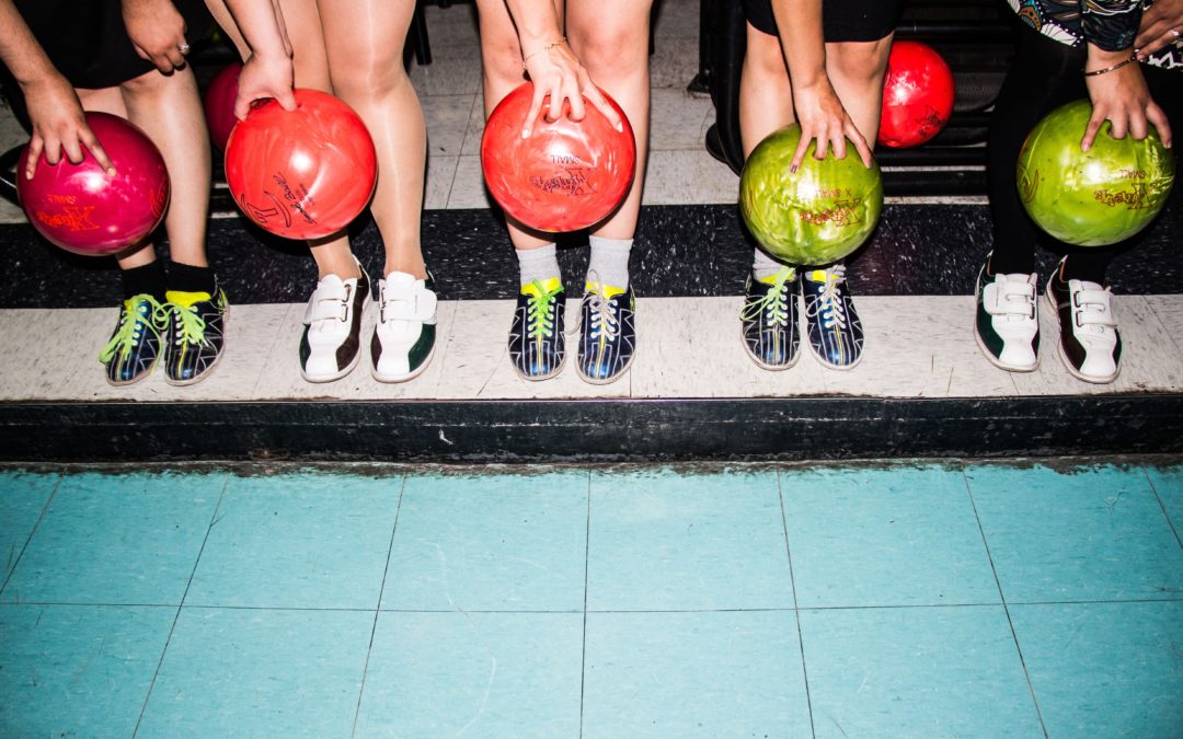Bowling with Customers