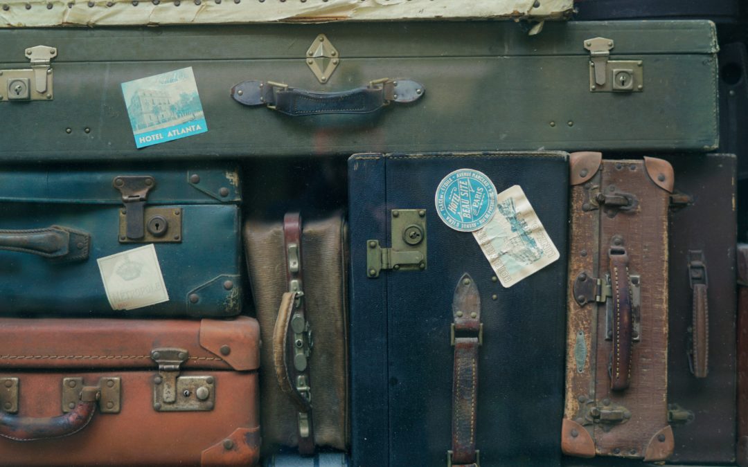 Do You Know Where Your Suitcase Is?