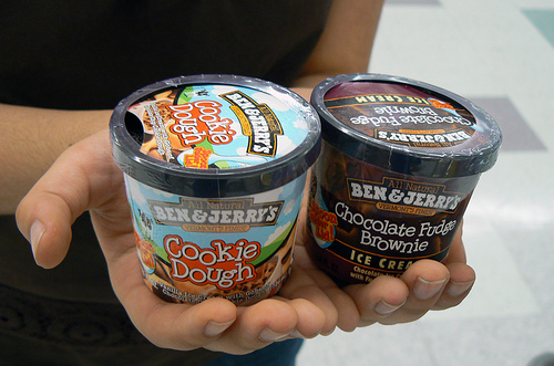 That Time Ben & Jerry Gave Me The Scoop