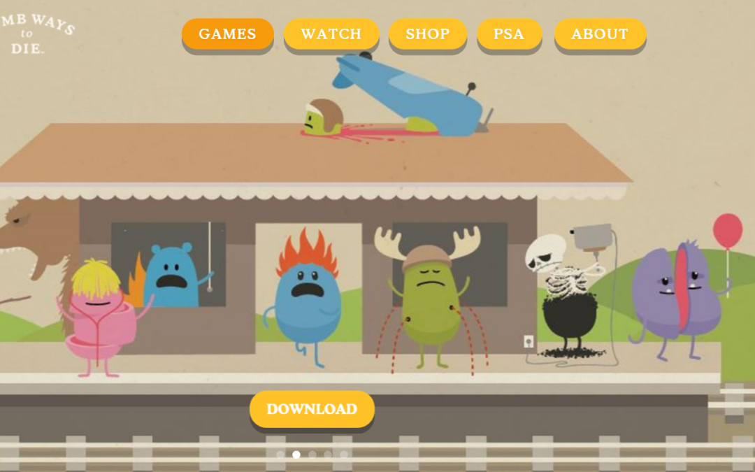 Dumb Ways to Die