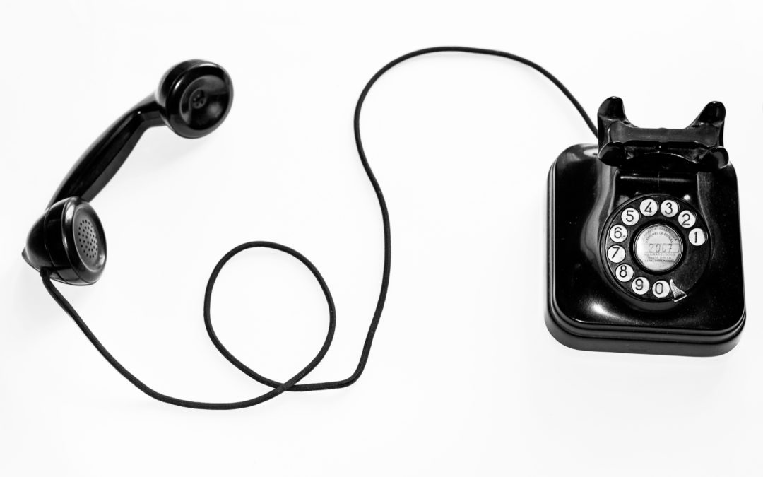 Phone Calls – Breakthrough Technology from 1876