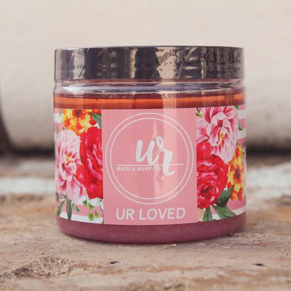 UR Loved – Marketing By Helping Women