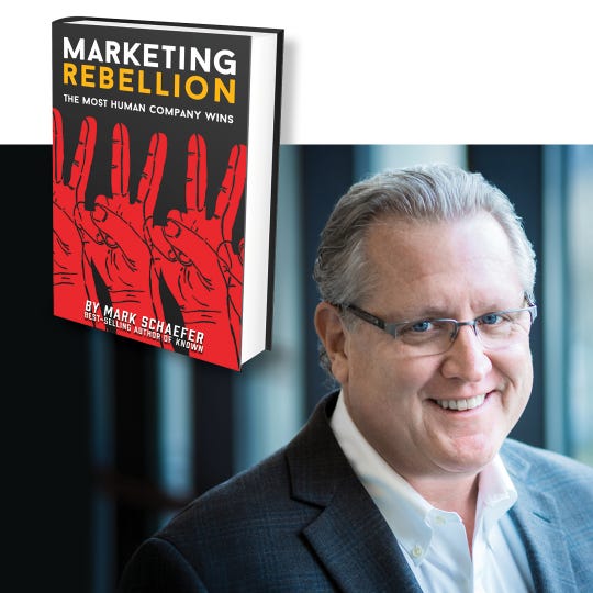 Marketing Rebellion or Marketing Awakening