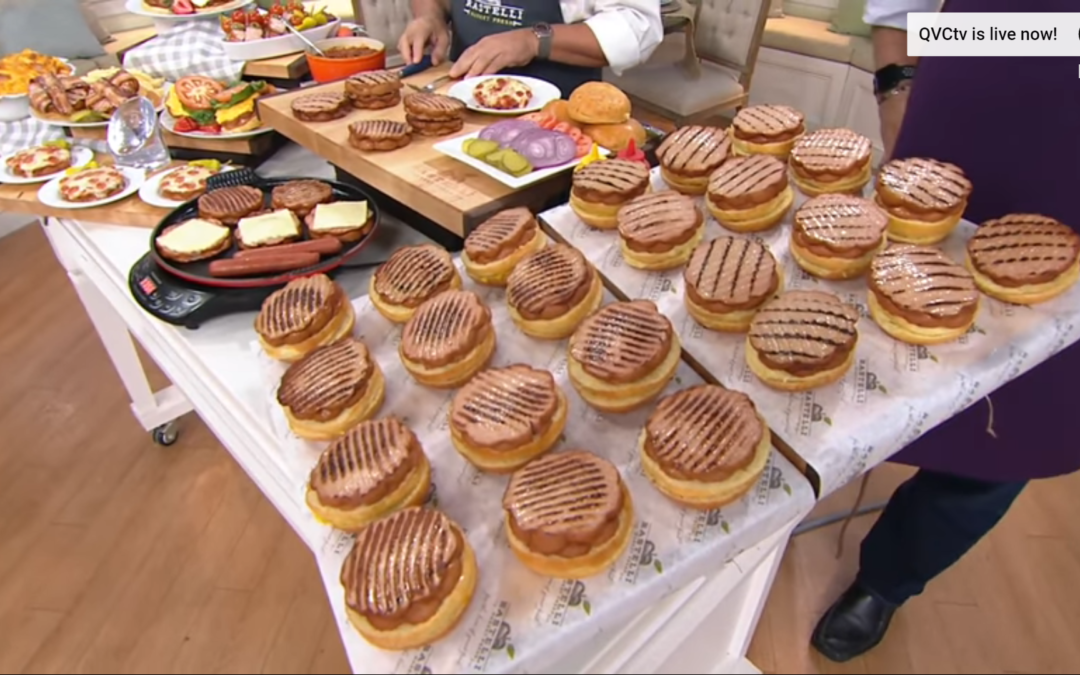 Round Hot Dogs