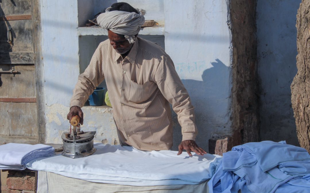 Taken to the Cleaners for Better Customer Service