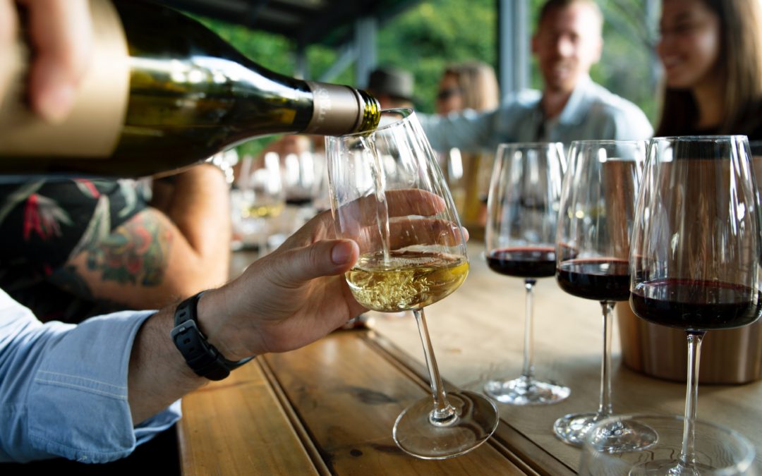 Cooper Hawk – Wine Disrupter