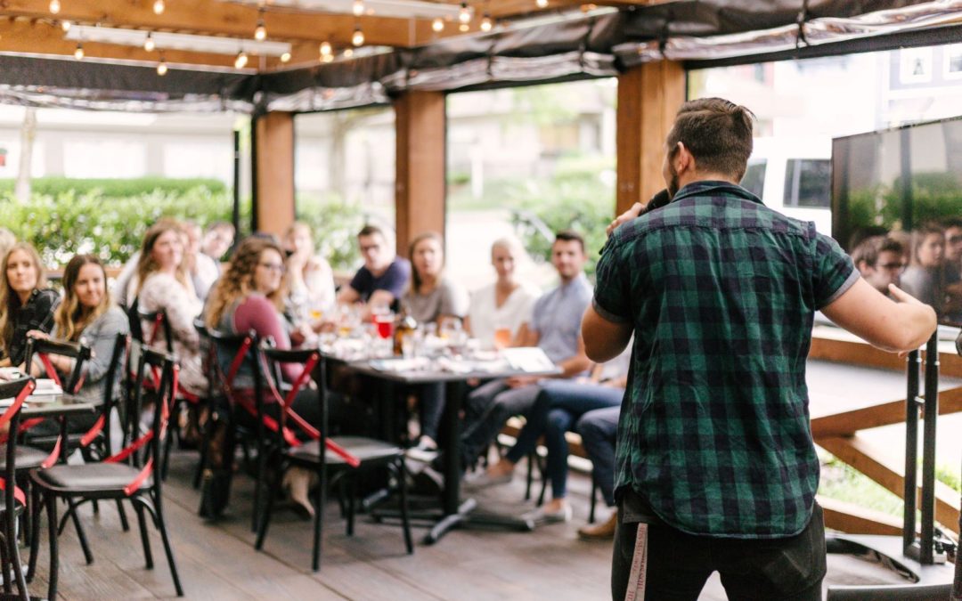 Five Marketing Questions