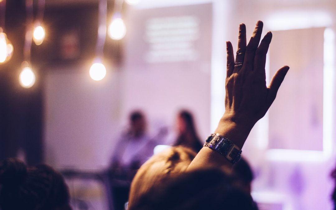 How to Use LinkedIn To Get Prospective Clients To Raise Their Hands