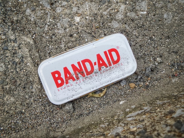 You Can’t Put a Band-Aid on a Damaged Reputation