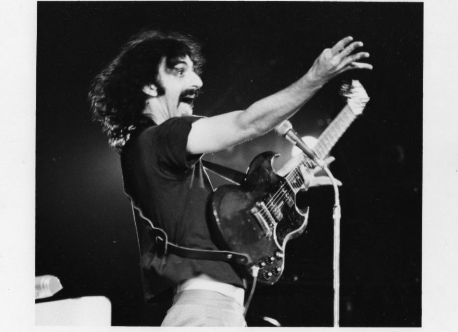 The Irreverent & Irrepressible Zappa, A Marketing Genius