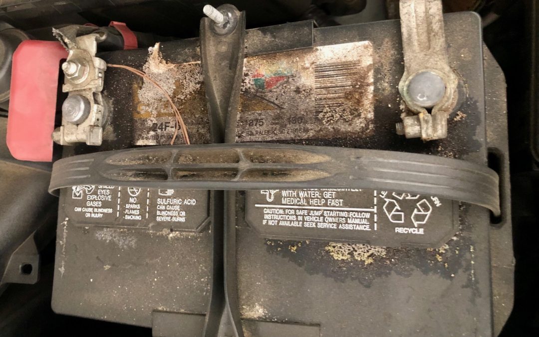 A Dead Car Battery and Other Marketing Energy Sources