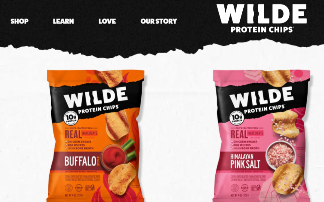 Here is a Wilde Idea – A Protein Chip