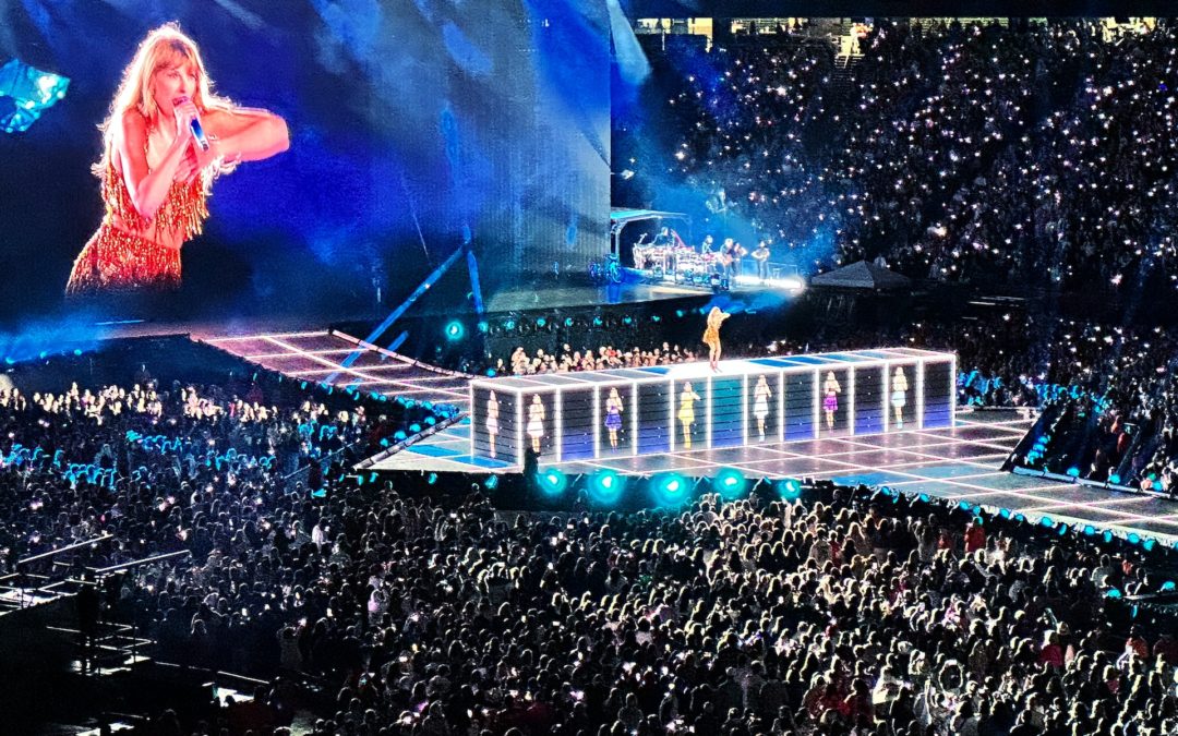 What You Can Learn From Taylor Swift’s PR Blueprint