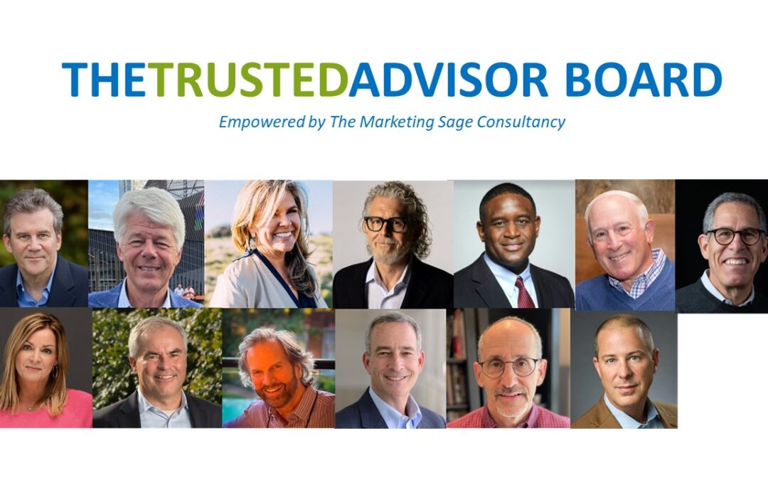 The Trusted Advisor Board – A New Consulting Service