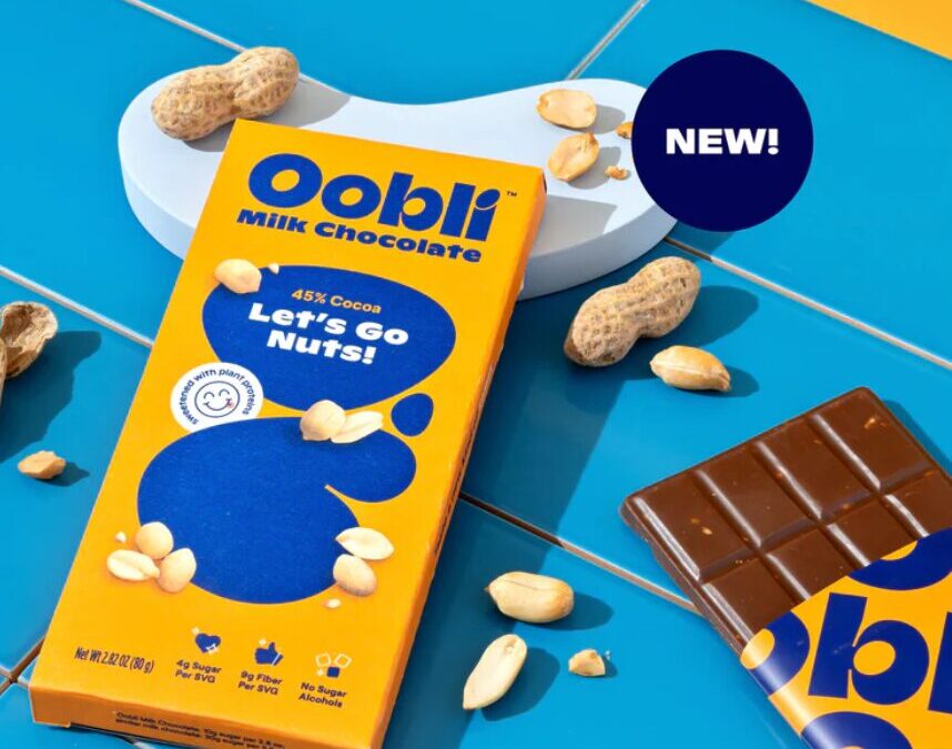 Oobli. Say Hello to The Sweet Protein Revolution
